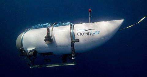 OceanGate Titan submersible