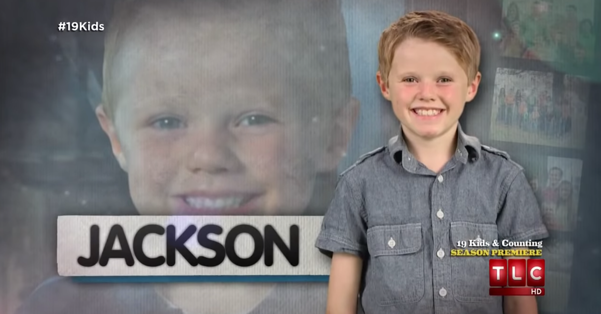 Jackson Duggar