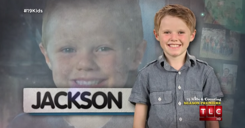 jackson duggar now