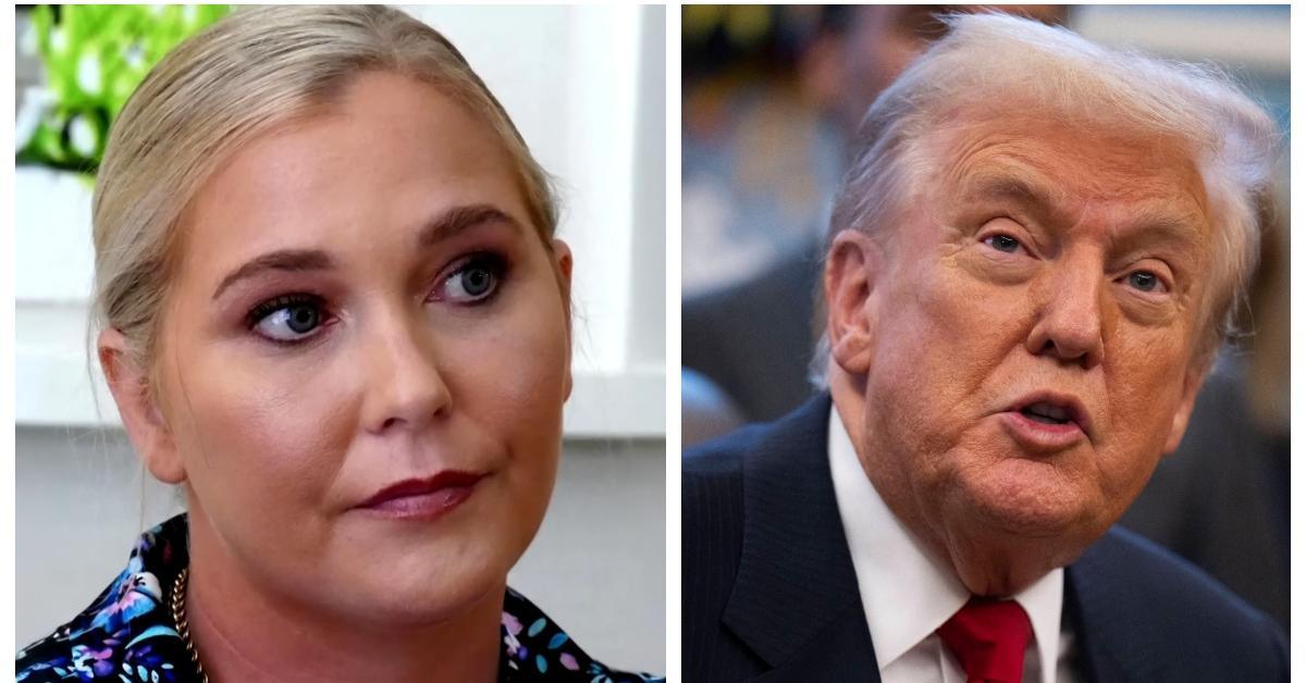 Virginia Giuffre Has Referenced Donald Trump a Few Times