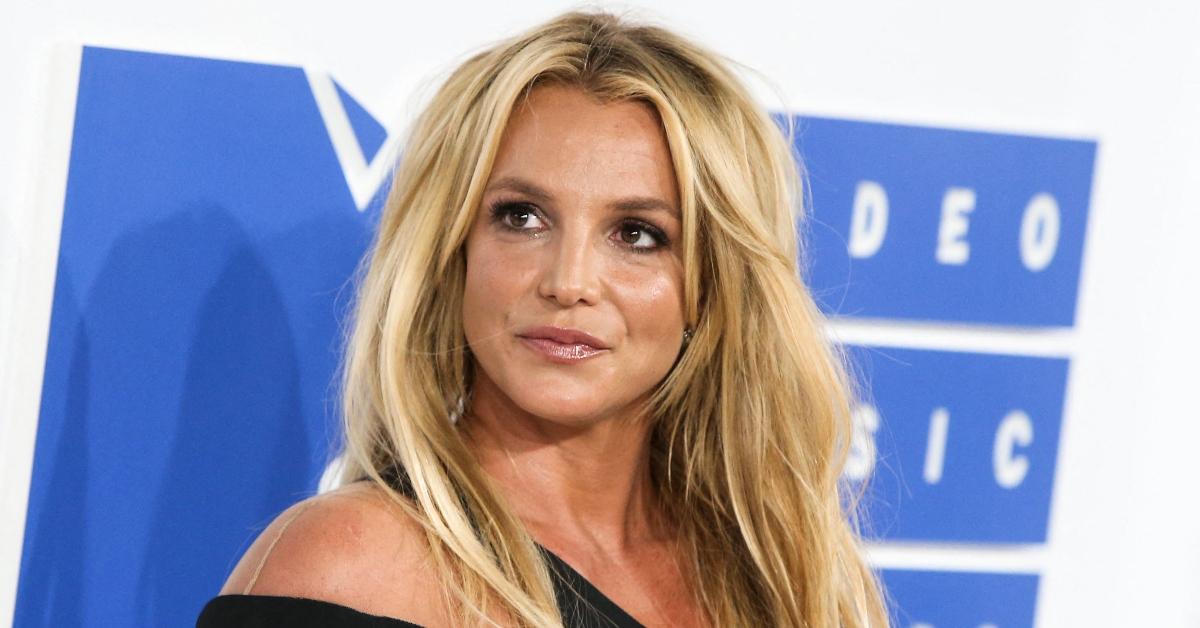 Why Did Britney Spears Check Into Rehab? Here's the Scoop
