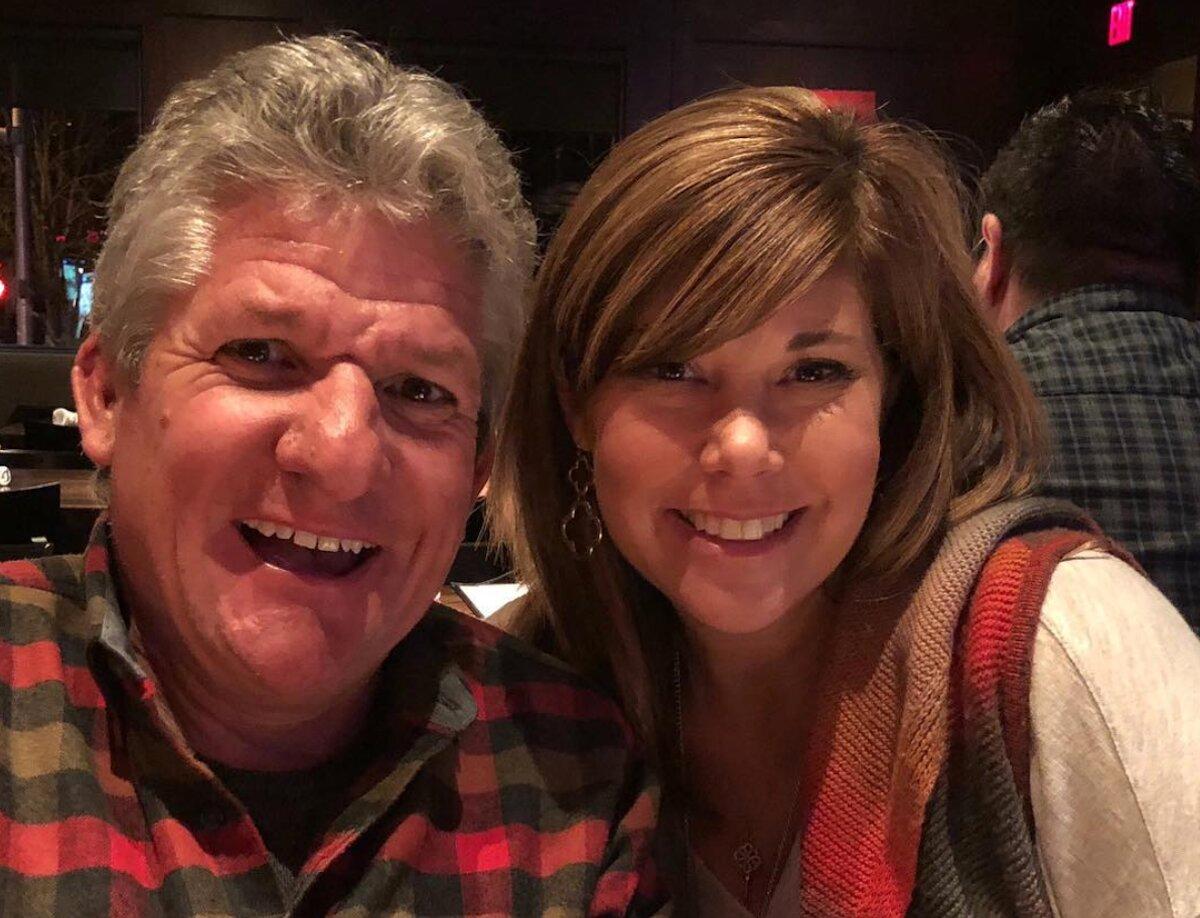 matt roloff caryn chandler