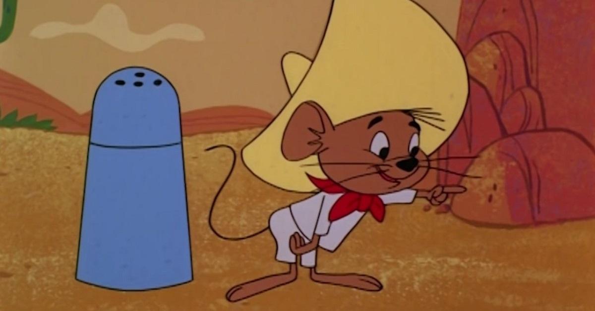 Why Is Speedy Gonzales Canceled? Some Say He's a Racist Caricature