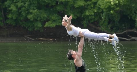 'The Real Dirty Dancing'