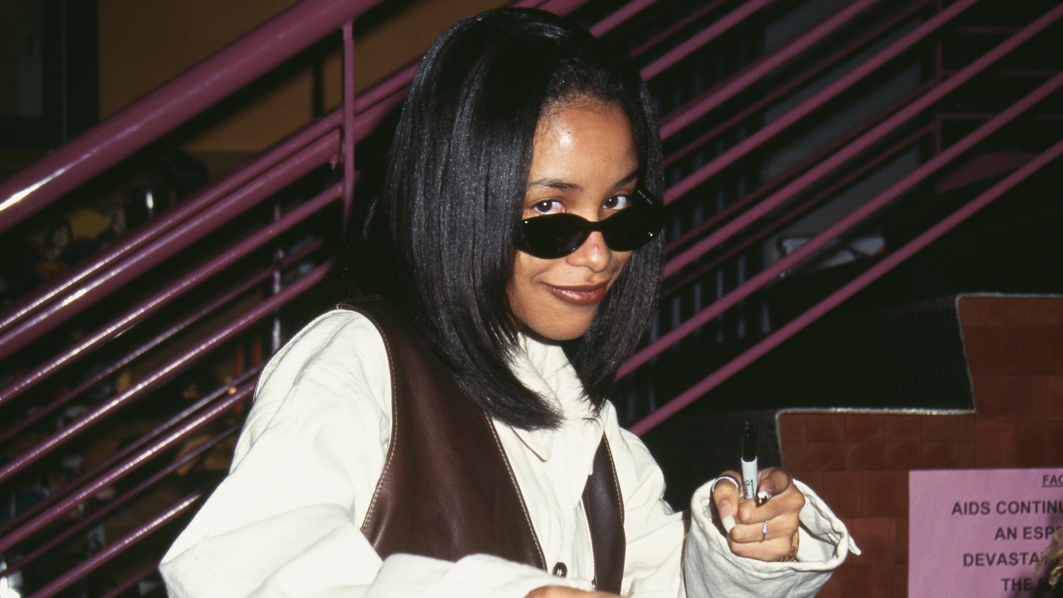 Aaliyah Haughton