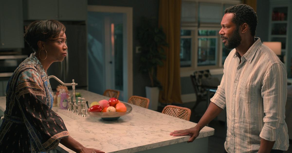 'Sweet Magnolias' Season 3: Helen and Erik breakup.