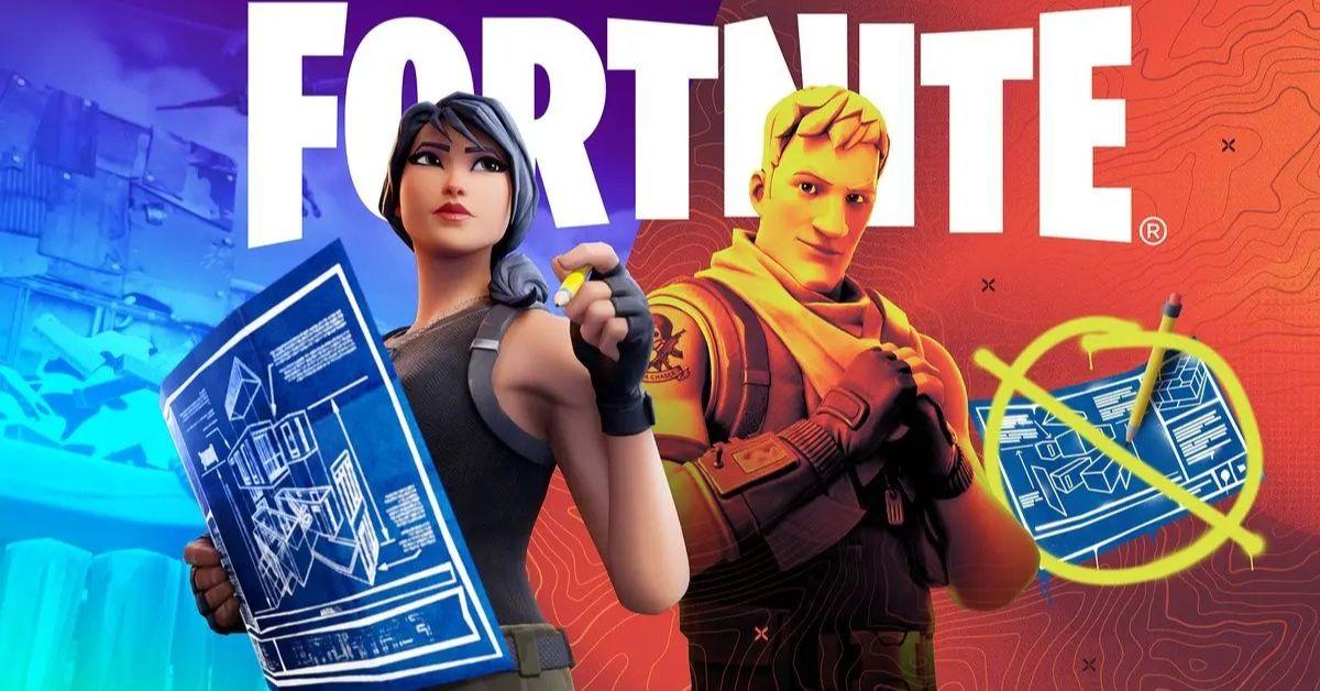 What Happened to Zero Build in Fortnite?