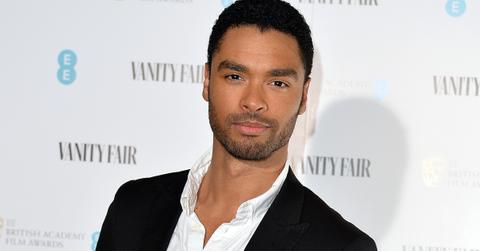 'Bridgerton' actor Regé-Jean Page