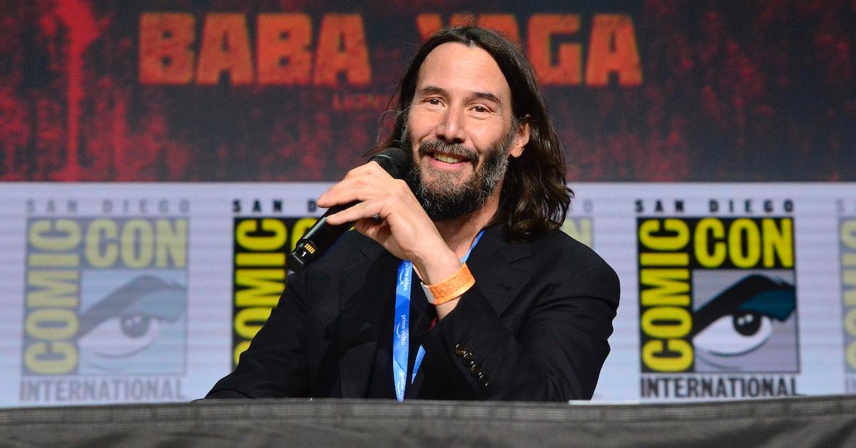 Keanu Reeves Dating History — Here's the Full Scoop