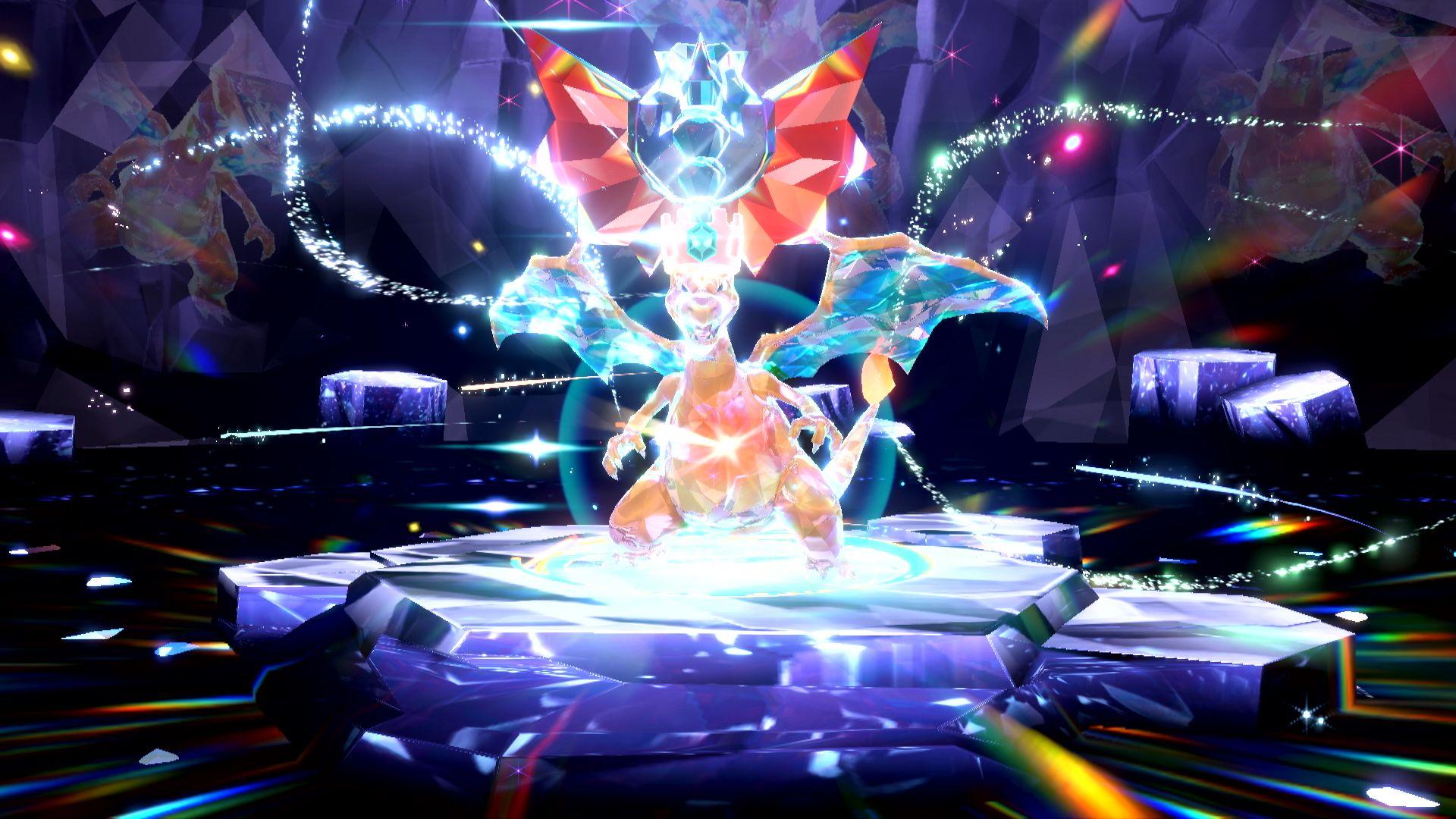 Pokemon Scarlet and Violet - All Tera Raid Battles Rewards List