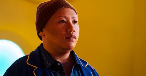 Reginald (Jacob Batalon)