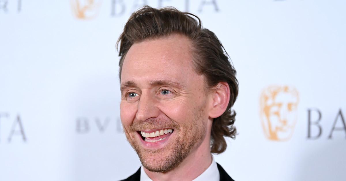 Tom Hiddleston