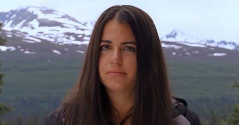 Laura Zerra from 'Naked and Afraid'