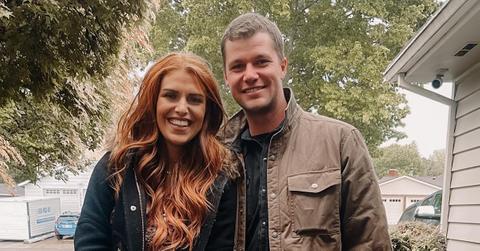 Audrey and Jeremy Roloff