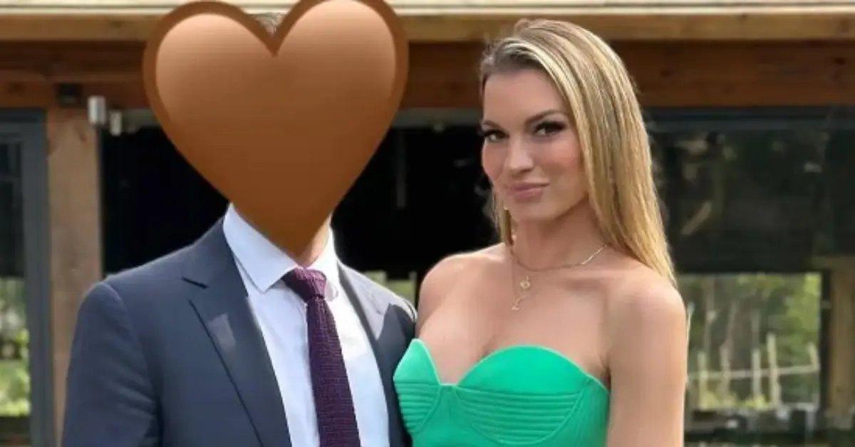 Lindsay Hubbard and her boyfriend, Turner Kufe.