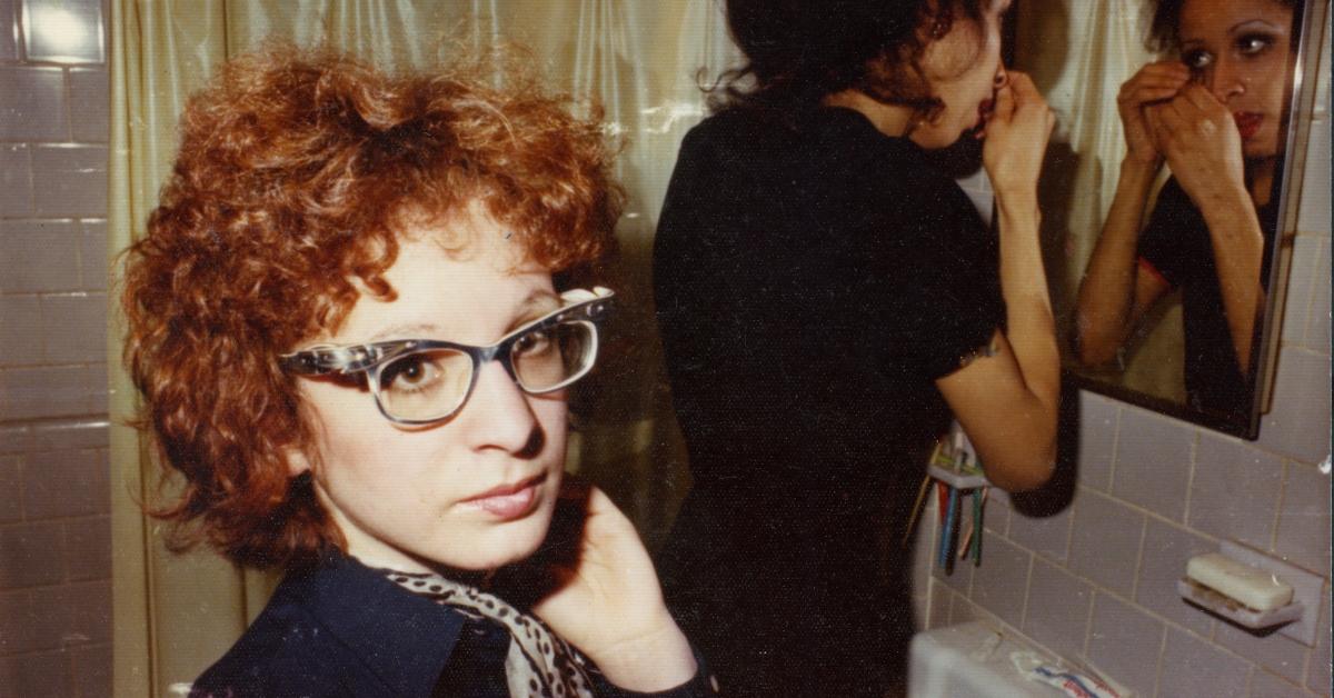 Nan Goldin