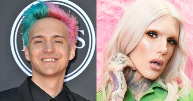 ninja jeffree star feature