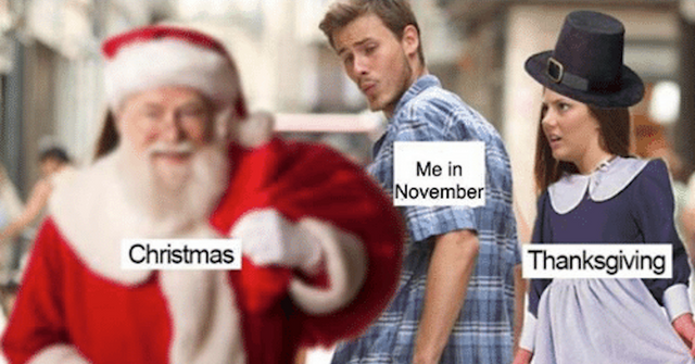 xmas memes