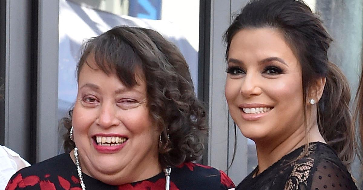 Eva Longoria Sister Down Syndrome 1604949079414 