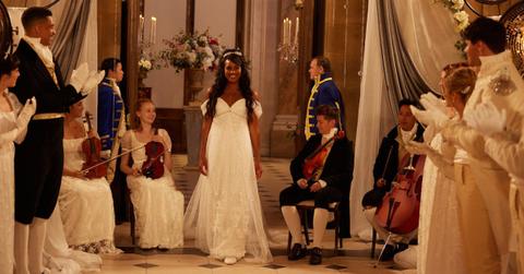 'The Courtship' finale