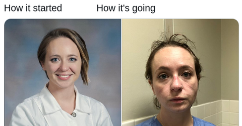 icu nurse how its going cover