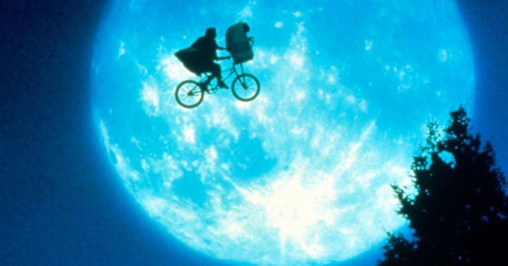 Is There an 'E.T.' Sequel? Commercial Reunites E.T. and Elliott