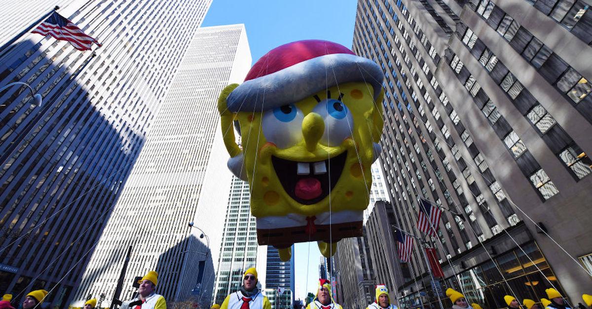 A Definitive Ranking of the Macy's Thanksgiving Day Parade Balloons