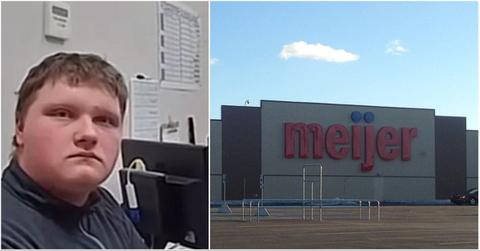 Meijer Arrests Autistic Employee for Stealing Lunch in Viral Footage