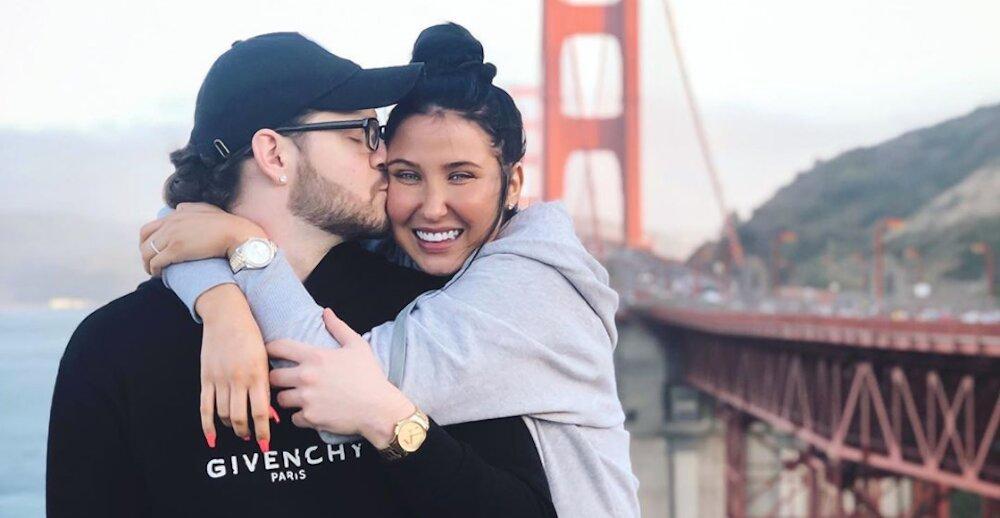 Jaclyn Hill denies cheating on Jon Hill