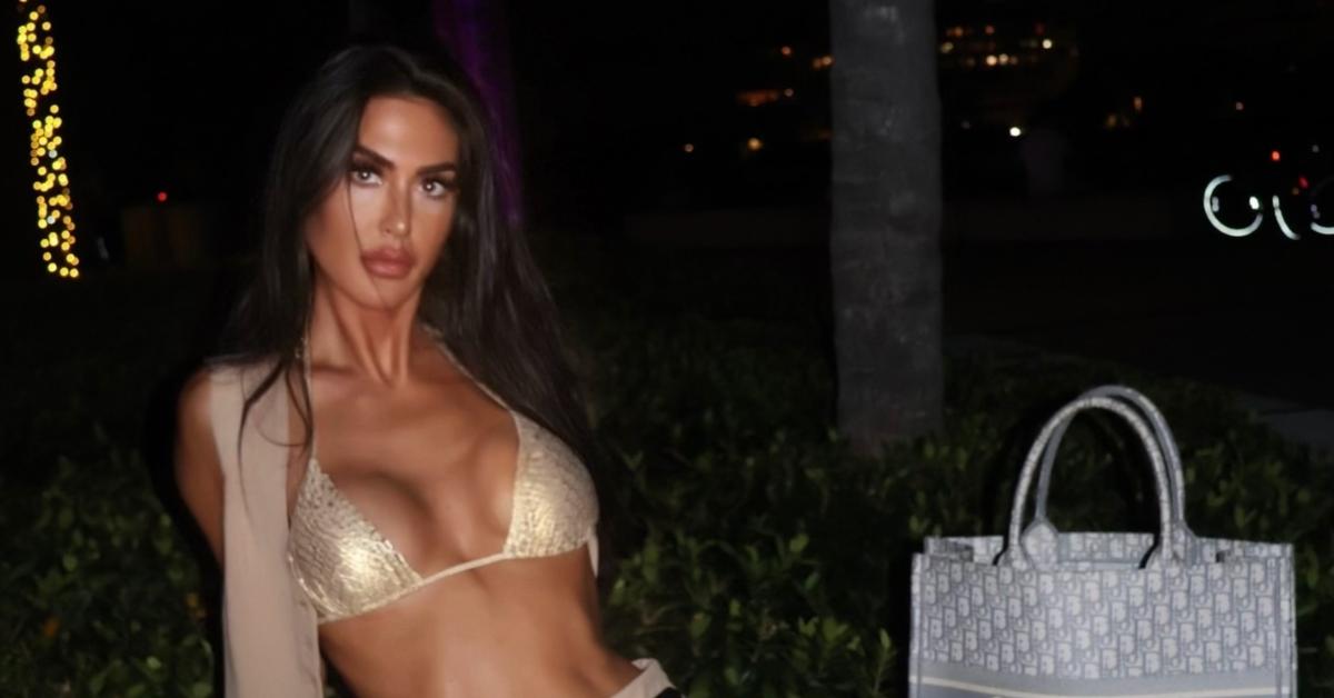 Elise Benson from '90 Day Fiance'