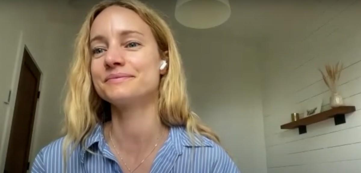Laurence Leboeuf discussing her characters exit from the show