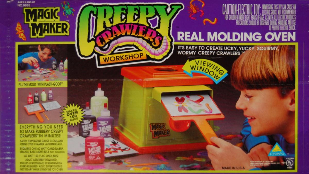 creepycrawlers