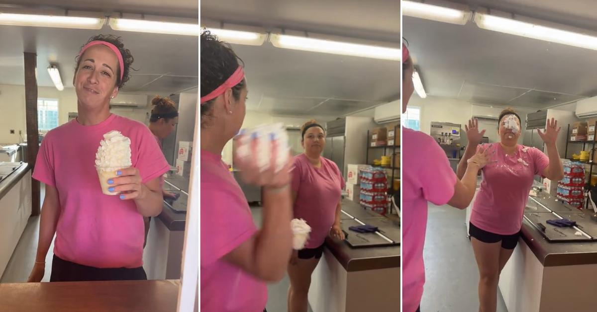 What Is the Ice Cream Challenge on TikTok? New Trend