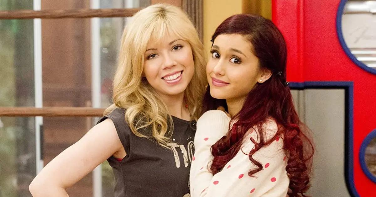 How Old Was Ariana Grande Filming Sam And Cat Rainbowwheartss 6699