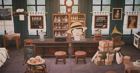 'Animal Crossing: New Horizons'