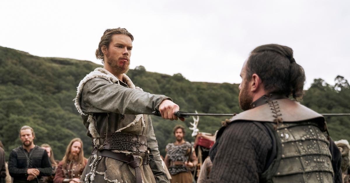 The Last Kingdom' Brings Historical Vikings To BBC America