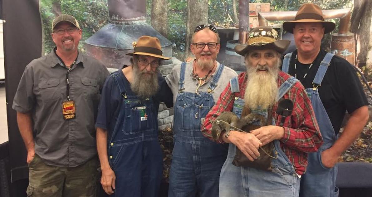 Fans Are Convinced 'Moonshiners' Mark and Digger Are a Couple