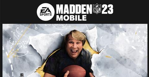 'Madden Mobile 23'