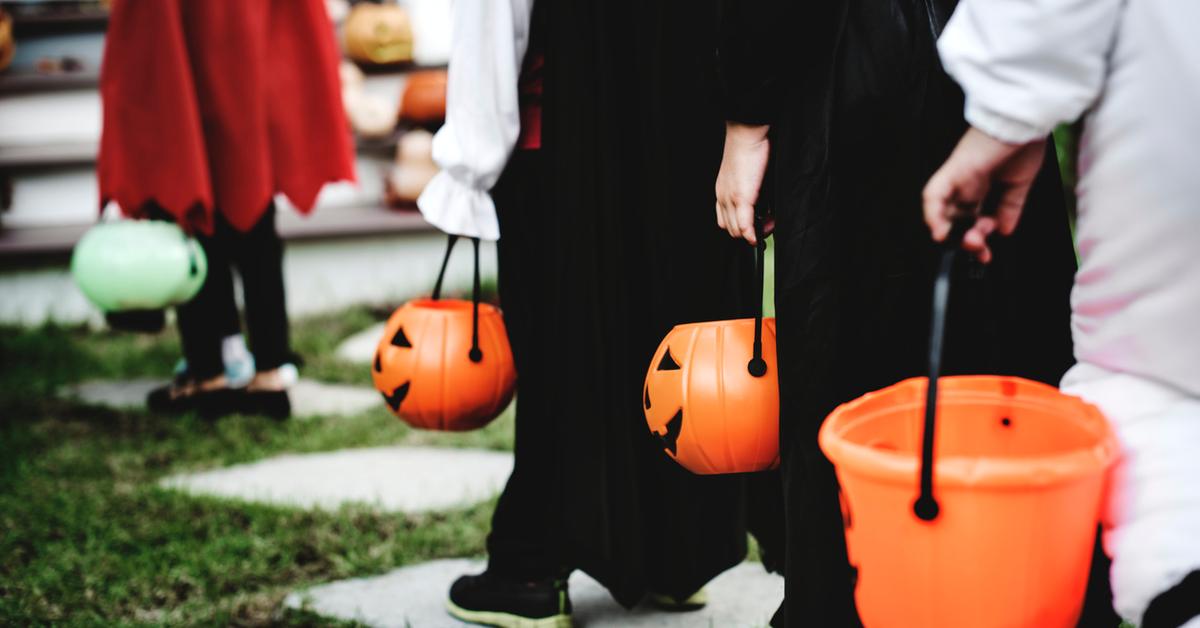 How Old Is Too Old to Trick or Treat? Here Are Some Answers