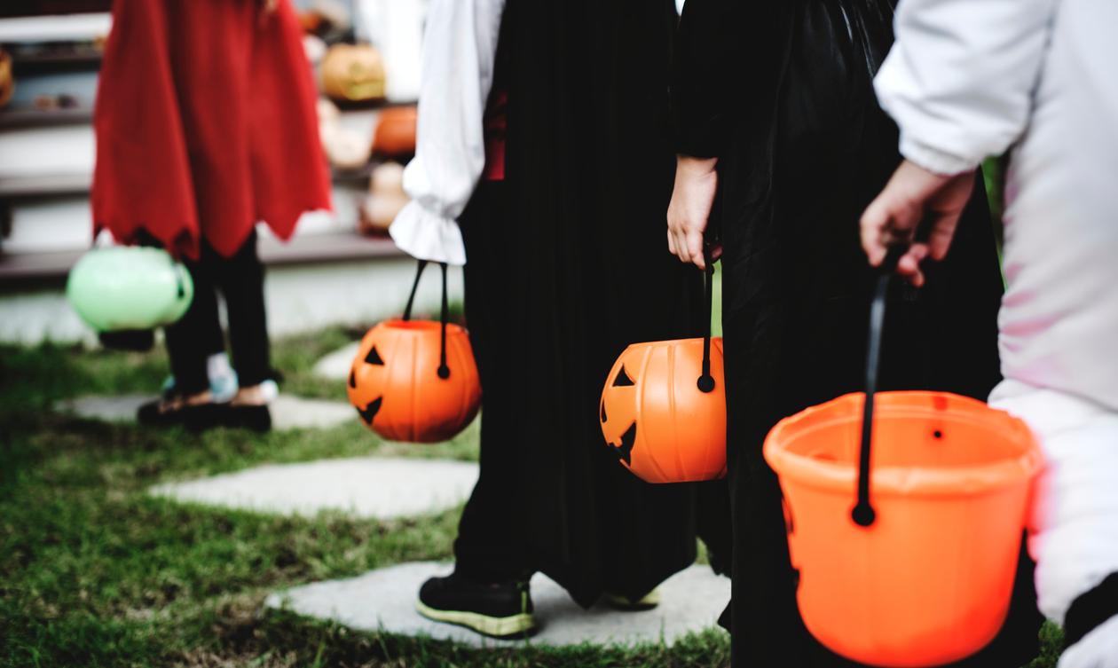 How Old Is Too Old to Trick or Treat? Here Are Some Answers