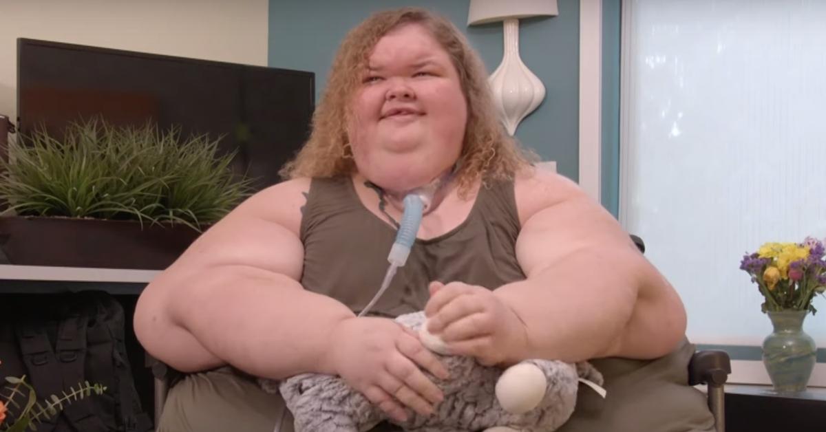 1000-Lb Sisters': Amy Slaton Happy With Tammy's New Husband