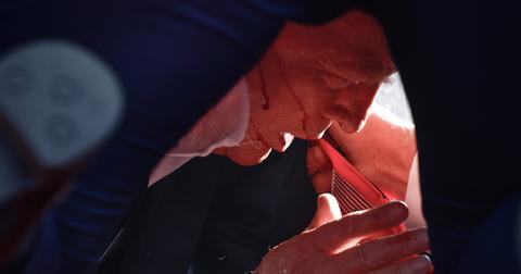 Trump Shooting Social Media Reactions