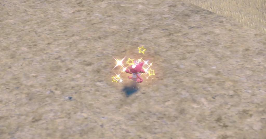 How to Tell if a Pokémon Is Shiny in 'Pokémon Scarlet' and 'Violet'