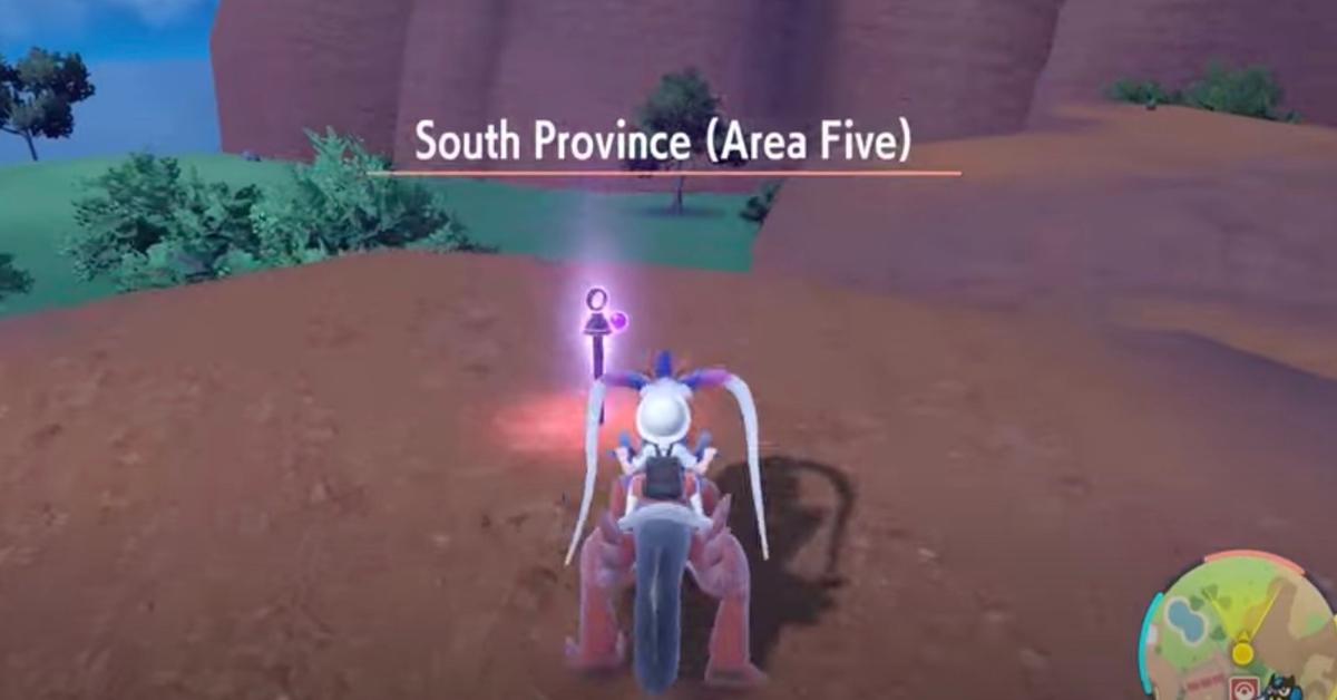 What Are Ominous Stakes in 'Pokémon Scarlet' and 'Violet'?