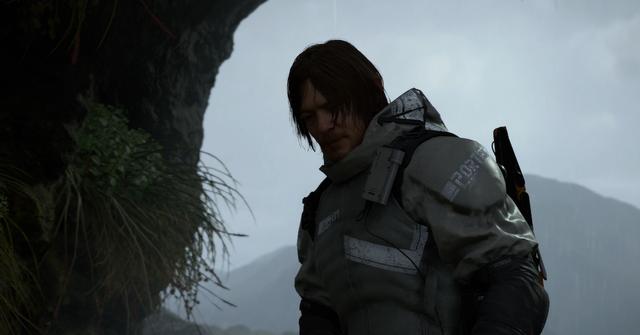 'Death Stranding'