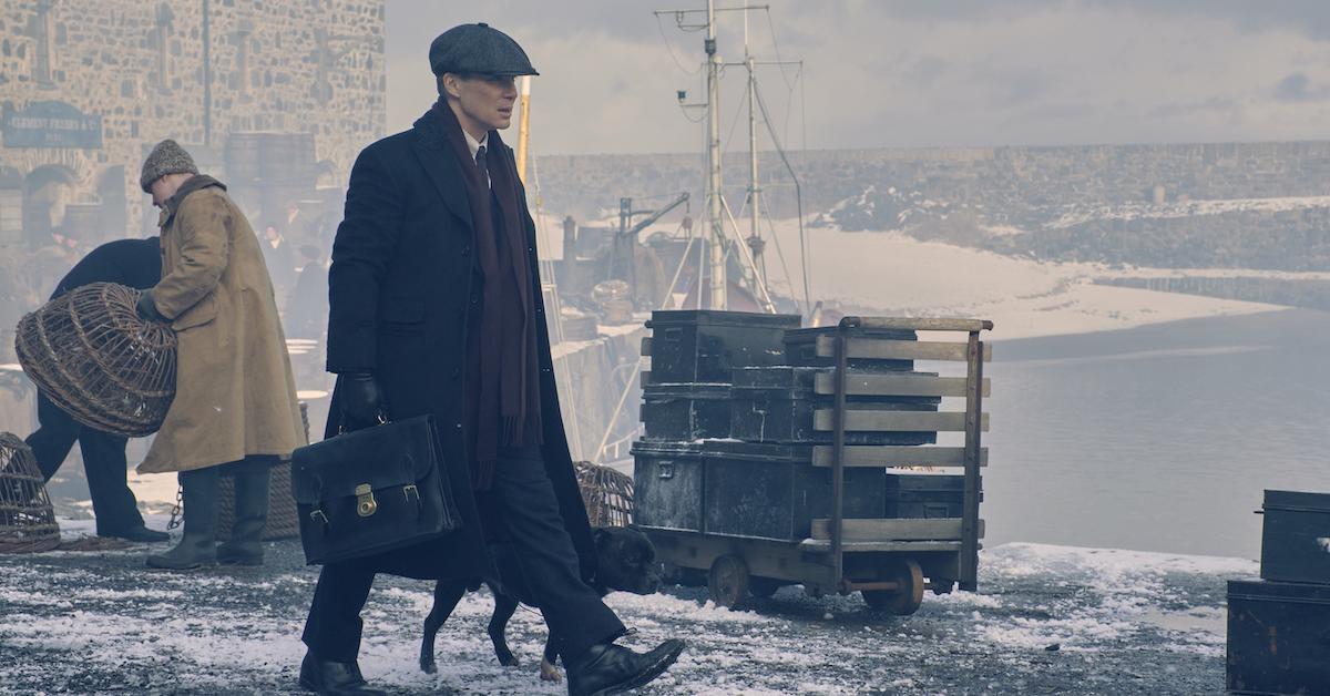 Peaky Blinders makes its final season a punishment - Polygon