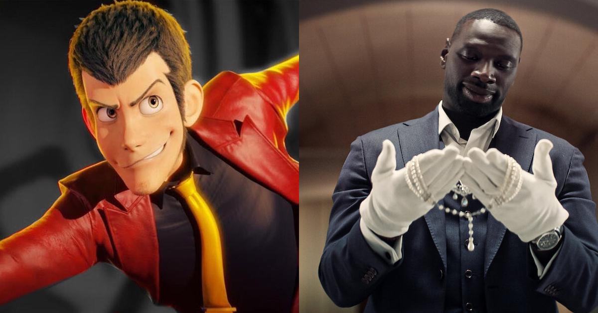 Is 'Lupin' Based on the Anime? The Netflix Series, Explained