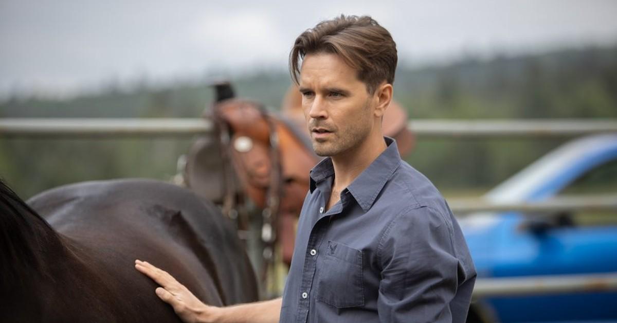 Here's Why Graham Wardle Walked Away From His Longtime Role as Ty on Canadian Dramedy 'Heartland'