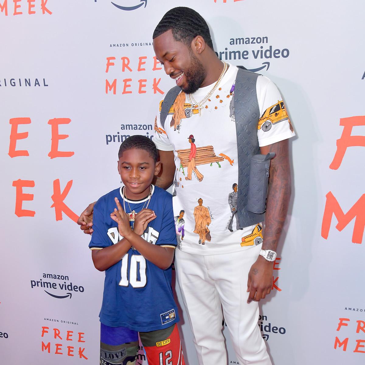 Meek Mill confirms that he is expecting a child with Milano - REVOLT