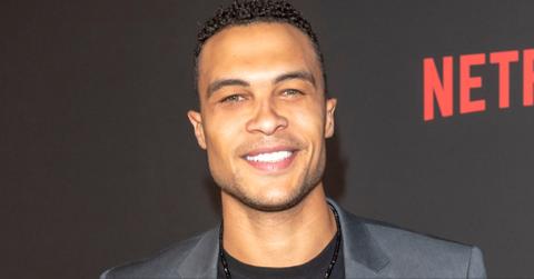 ale Moss attends the ''Zero Day'' premiere at The Plaza Hotel in NYC.